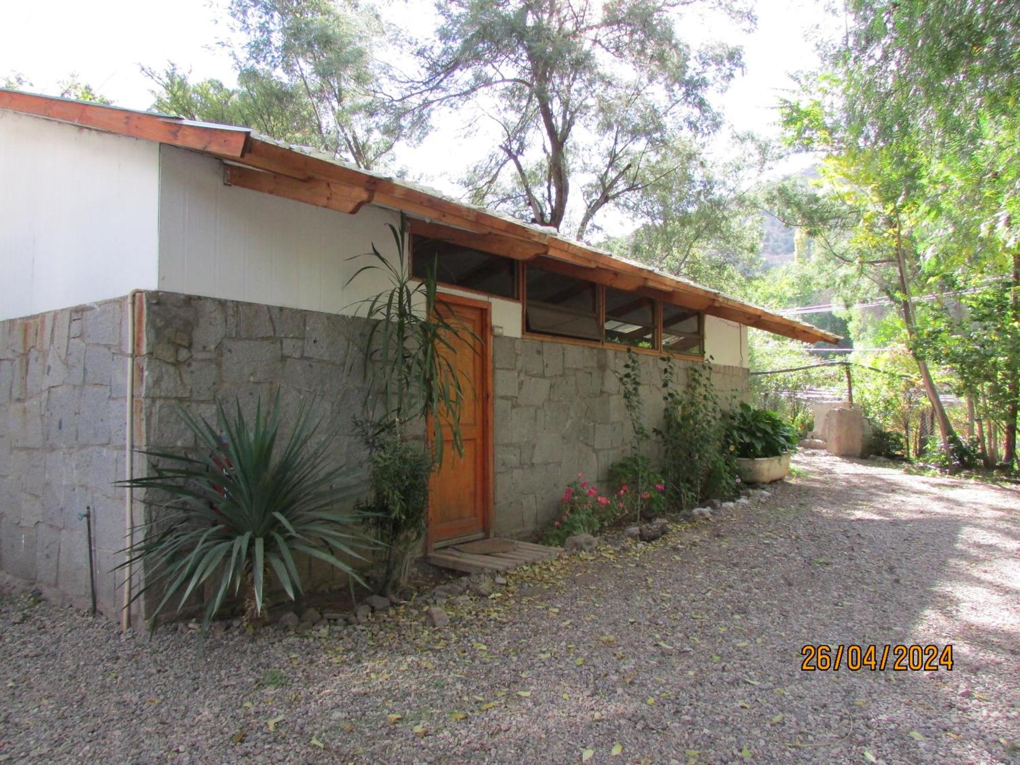 Hostal Los Peñones San Alfonso Exterior foto