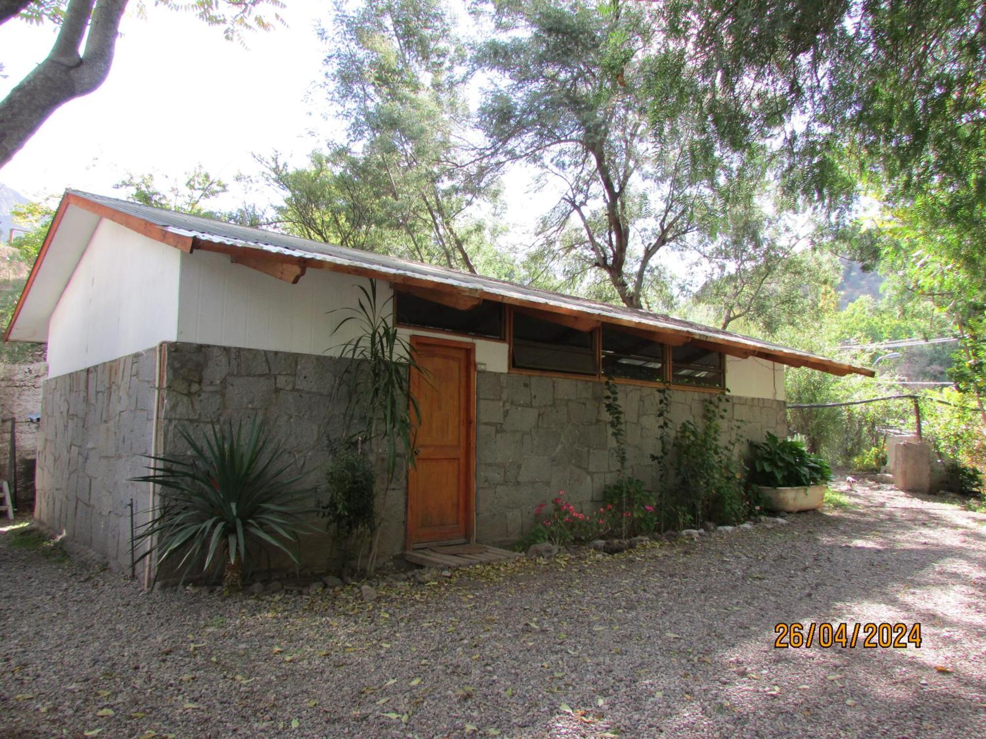 Hostal Los Peñones San Alfonso Exterior foto